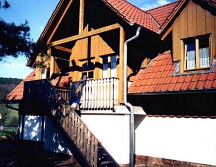 Daumsmuhle Villa Mossautal Dış mekan fotoğraf